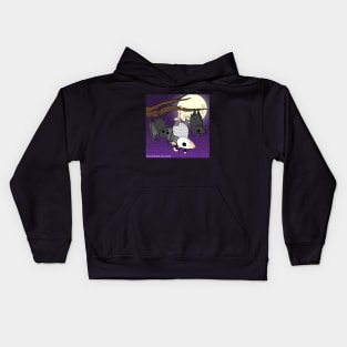 Bats Kids Hoodie